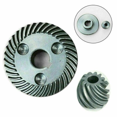 Makita Angle Grinder 9555NB/9554NB/9557NB/9558NB Parts 2x Gear Replacement C2L1 - Bild 2 von 11
