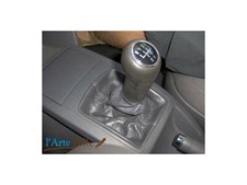 VW Polo 9 N Schaltsack Grau