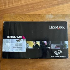 LEXMARK X746A3MG X746/X748 CORPORATE TONERKARTUSCHE MAGENTA