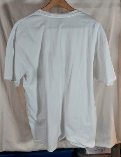 Walt Disney World Faces of Mickey Mouse T-Shirt Mens Size XL White - 第 3/5 張圖片