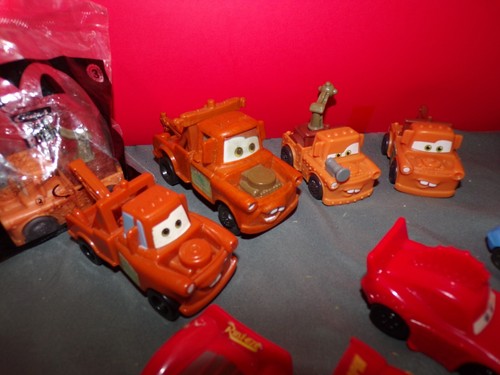 DISNEY'S CARS ON THE ROAD SOME PULL BACKS & WIND-UPS MORE, McDONALD LOTS ON EBAY - Picture 3 of 9