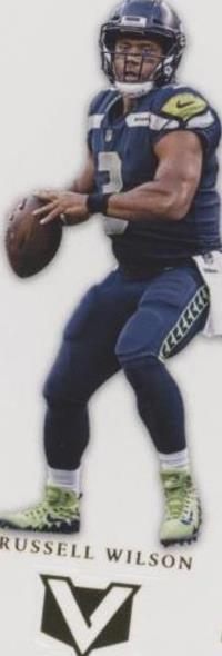 2017 Panini Vertex Russell Wilson #91 - 1 of 2