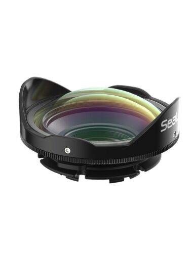 SeaLife Micro Wide Angle Dome Lens for Micro Series and ReefMaster RM-4k - Picture 1 of 2
