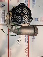 JAKEL J238-150-15133 Furnace Draft Inducer Blower Motor 117847-07 used  #MA110