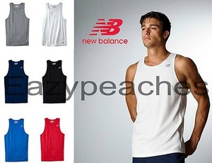 new balance sleeveless shirts