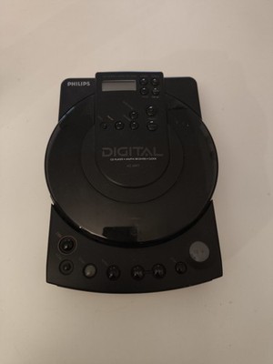 Walkman Nr.17 Philips AZ 6897 1989 CD-Player Discman mit Radio ungetestet 