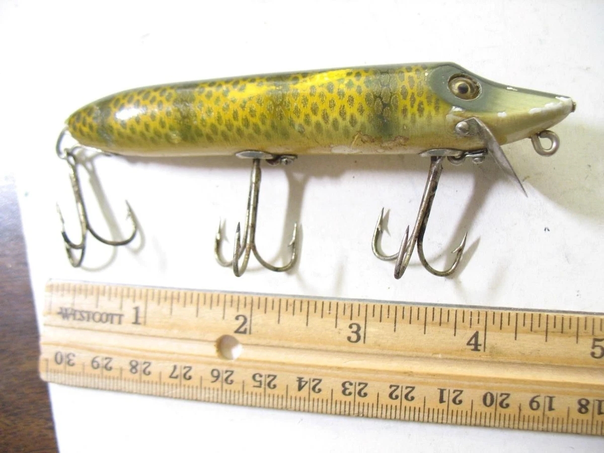 Old Heddon Lures for sale | eBay