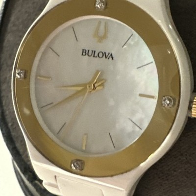 Bulova Millennia Women display picture 1