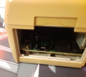 Sega Saturn Console + 1 Game controller NTSC-J HST-3220 white Tested s1314M