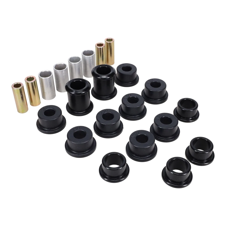 Kit de buje de brazo de control delantero Polygraphite® 1984-1996 Chevrolet Corvette NUEVO Foto 4 de 4