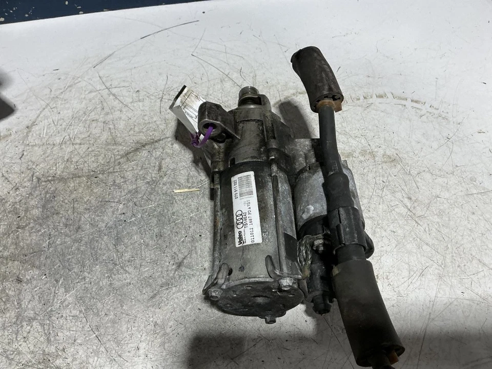 Starter Motor Fits 10-17 AUDI S5 854329 Foto 3 de 4