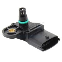 Meat & Doria Sensor, Ladedruck U.A. FüR Abarth, Alfa Romeo, Chevrolet, Dacia