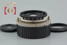 Excellent!! Voigtlander Heliar 40mm f/2.8 Lens for VM-E Close Focus Adapter