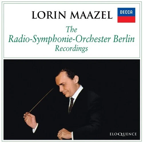Preços baixos em CDs de música Lorin Maazel | eBay