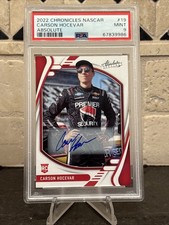 2022 Panini Chronicles Racing NASCAR Cards Checklist 15