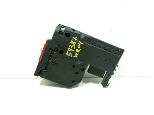A2075401850 Caja Reles/Fusibles para MERCEDES-BENZ CLASE C (BM 204) BERL 7562366 - Imagen 4 de 10