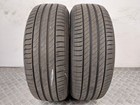 195 60 15 MICHELIN PRIMACY 4 Part Worn Tyres 55mm Of Tread Matching Pair