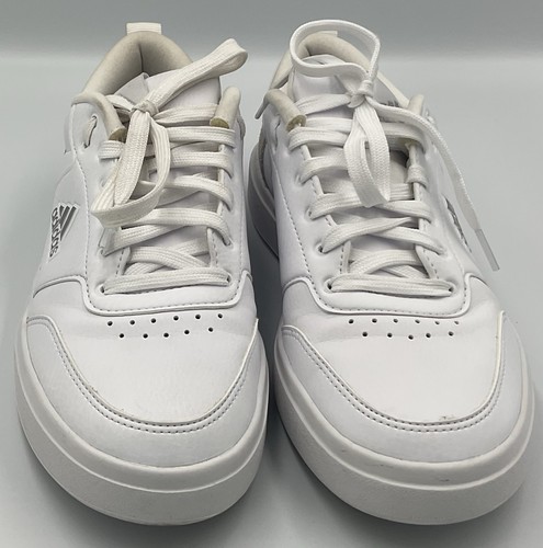 Adidas Sneaker Damen 8,5 weiß Park Street - Bild 2 von 9