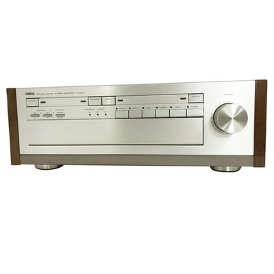 YAMAHA Integrated Amplifier A-2000 Dual Amp Class A/AB (B rank