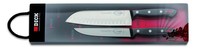 F. Dick Superior Messer-Set 2-Tlg KüChenmesser 16 Cm Santoku Kullenschliff 18 Cm