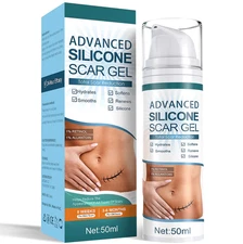 Scar Removal Cream - Rapid Repair of New & Old Scars, Acne Spots, Burns