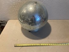 16   Disco Light Mirror Ball with Hanging Ring