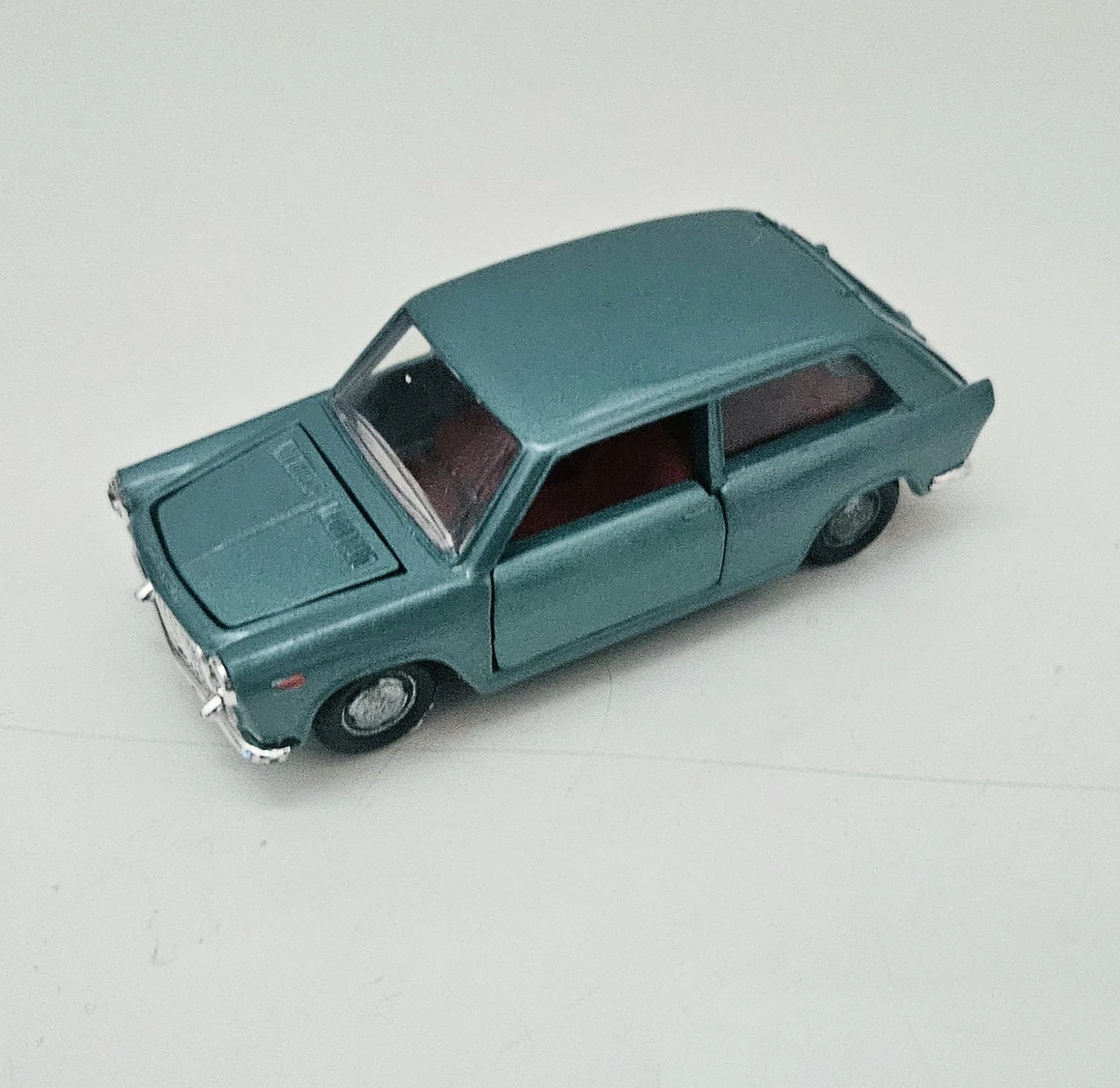Articoli di modellismo statico Politoys Scala 1:43 per Autobianchi