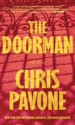 Chris Pavone The Doorman (Gebundene Ausgabe) (US IMPORT)