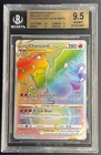 Pokemon 2022 Brilliant Stars Charizard Vstar 174/172 BGS 9.5 Gem Mint