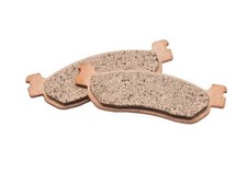 HH Front Brake Pads Yamaha RZ 50 2002