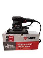 Wurth ESS 115-2 Levigatrice orbitale elettrica
