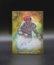 2022 Bowman Inception YHOSWAR GARCIA /50 Gold Foil Primordial Auto Insert PPA-YG