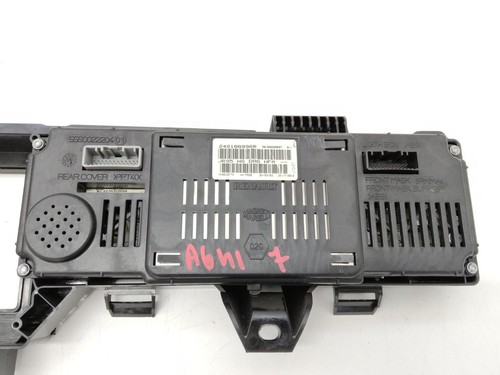 Bild Instrumententafel Für RENAULT Scenic X Modell 248100996R (09>) - Bild 7 von 9