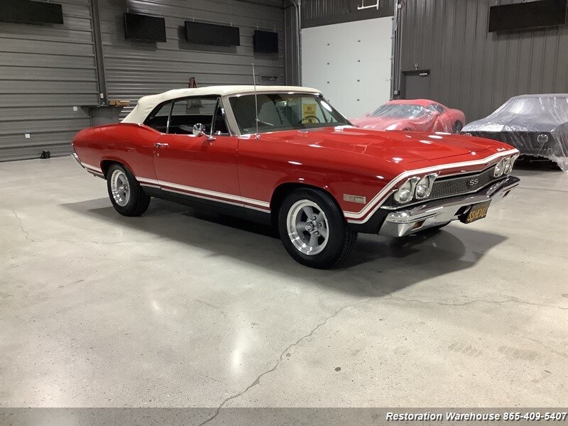 1968 Chevrolet Chevelle for sale in Oak Ridge Tennessee
