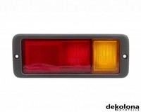 Heckleuchte FüR Mitsubishi Pajero Canvas Top Rechts Hinten Innen 90-00