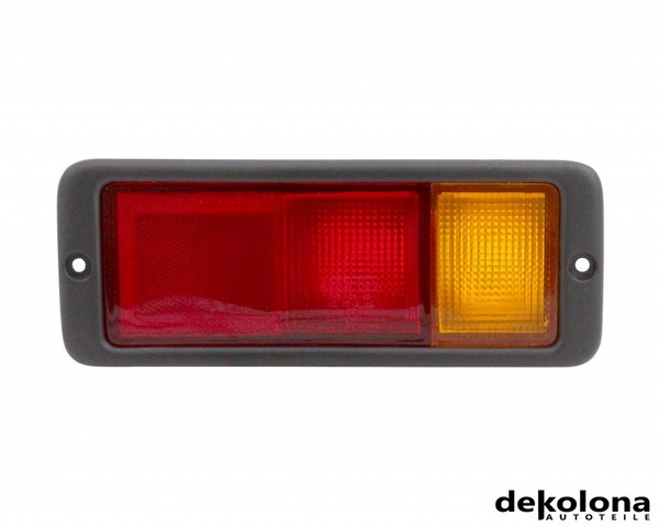 Heckleuchte FüR Mitsubishi Pajero Canvas Top Rechts Hinten Innen 90-00-image