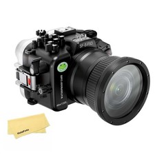 Seafrogs Underwater Waterproof Case Scuba Diving Housing for Sony ILME-FX3 /FX30