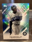 2026 Topps Series 2 Ken Griffey Jr. Base (RAW)