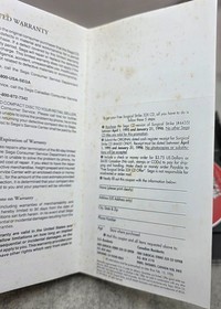 Surgical Strike (Sega CD, 1995) Complete CIB w/ Manual NTSC-U/C Tested Reg Card