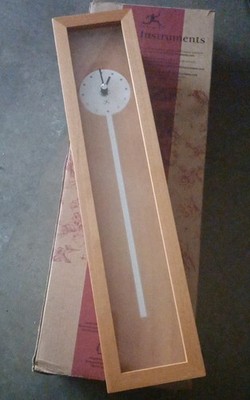 Infinity Instruments Clock