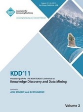 Kdd 11 Conference Committee Kdd11 (Paperback)...
