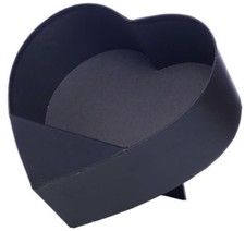 X 3 Heart Shaped Flower Boxes