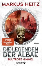 Die Legenden der Albae - Blutrote Himmel