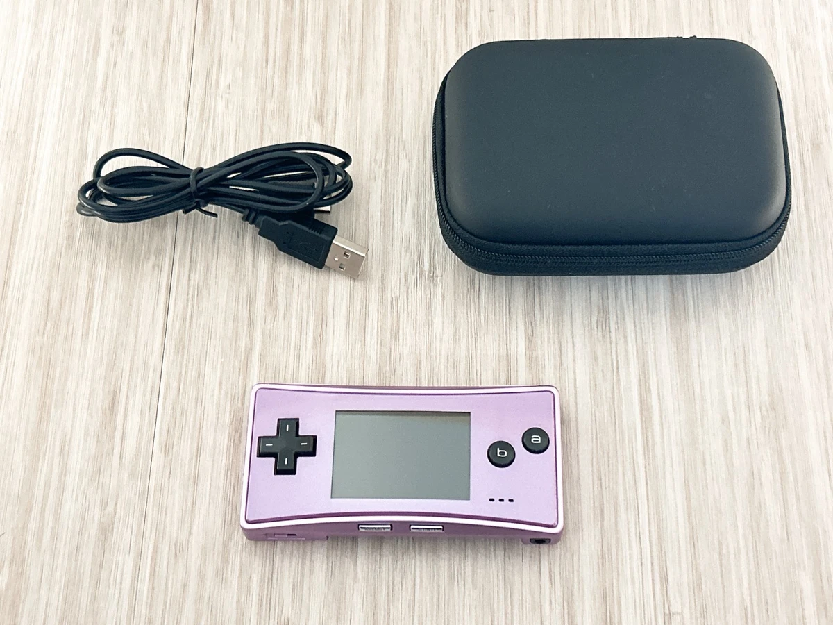 Nintendo Game Boy Micro Handheld Systems for sale - eBay