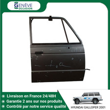 Porte avant et accessoires Hyundai GALLOPER