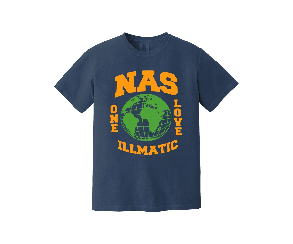 Nas Shirt for sale | eBay