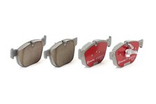 BREMBO Bremsbel�ge mit Zubeh�r Vorne Rechts Links f�r BMW X5 X6 X4