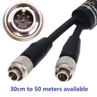 8Pin to 8pin CCA-5 Cable for Sony BVP HDC Cameras to MSU RCP CNU Controllers