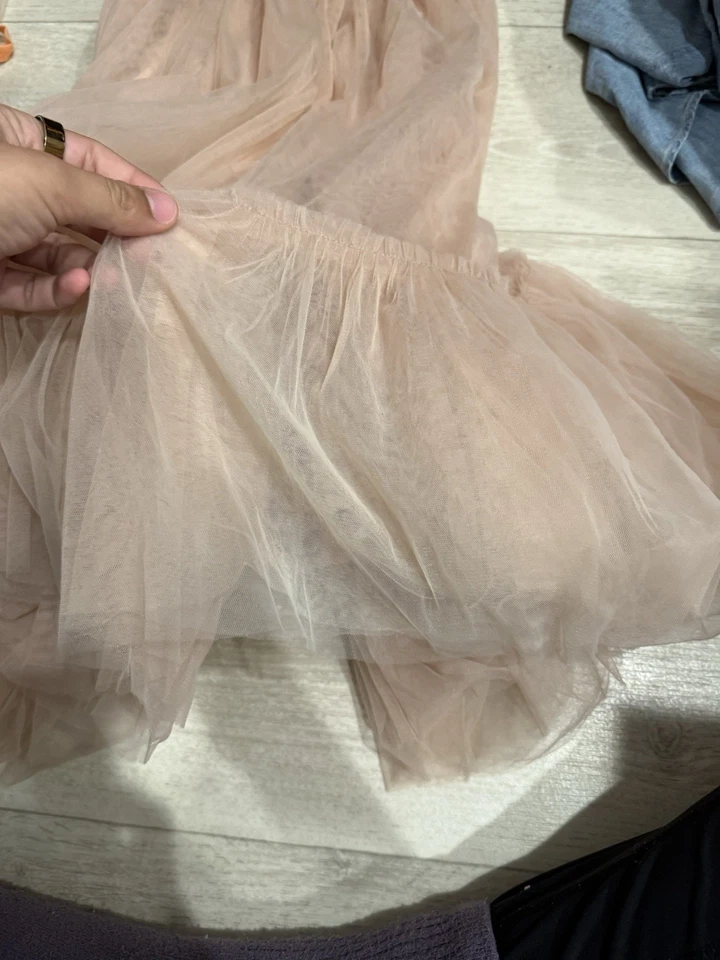 Tutu Du Monde Tulle Skirt Youth Size 14 - Image 3 of 4