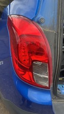 VAUXHALL MOKKA X OUTER TAIL LIGHT REAR LEFT PASSENGER SIDE N/S 2017 42558888